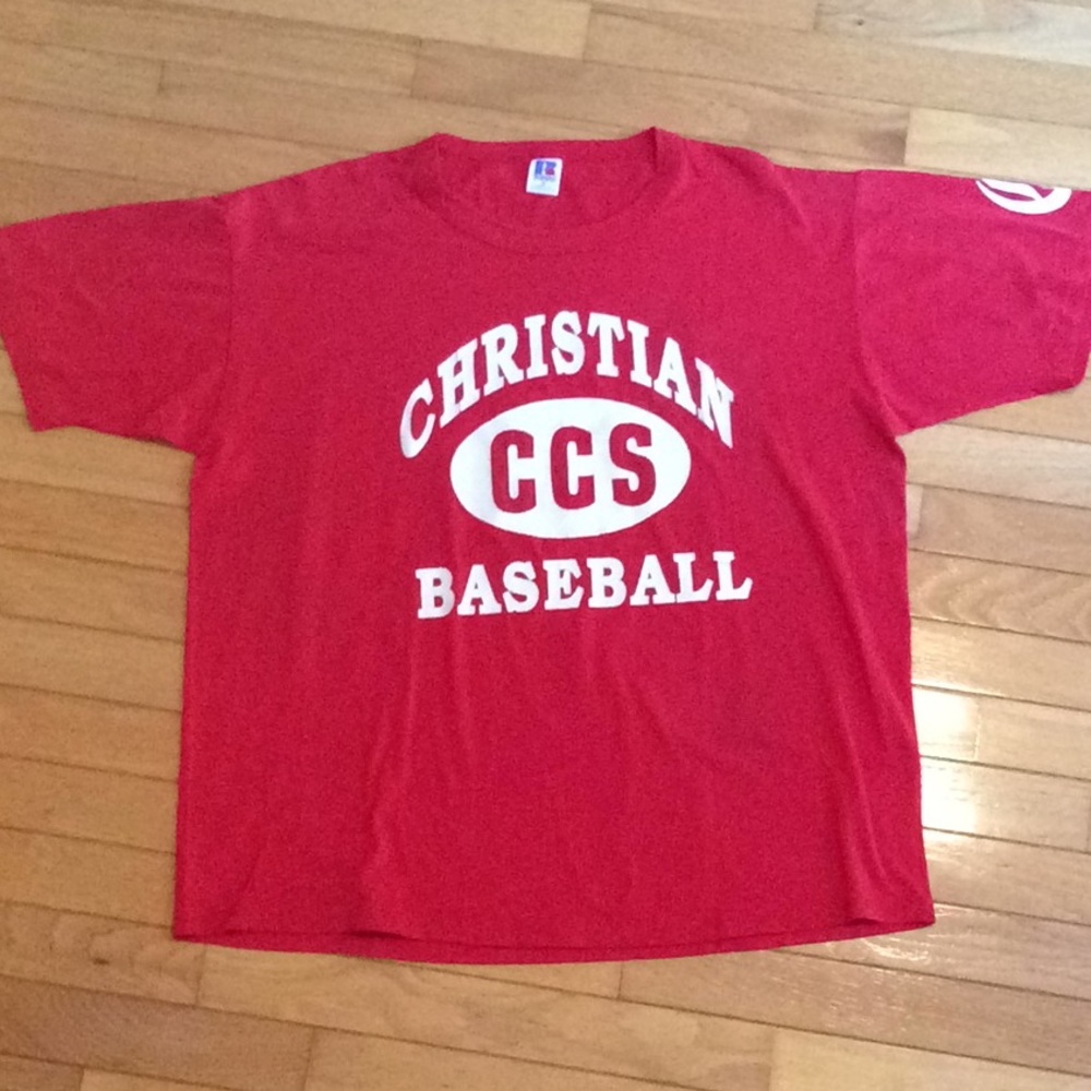 Vintage 90’s Russell Athletic T-shirt, made in USA